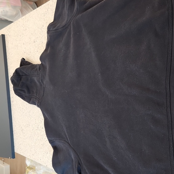 Black Nike Full-Zip Hoodie - Picture 3 of 3